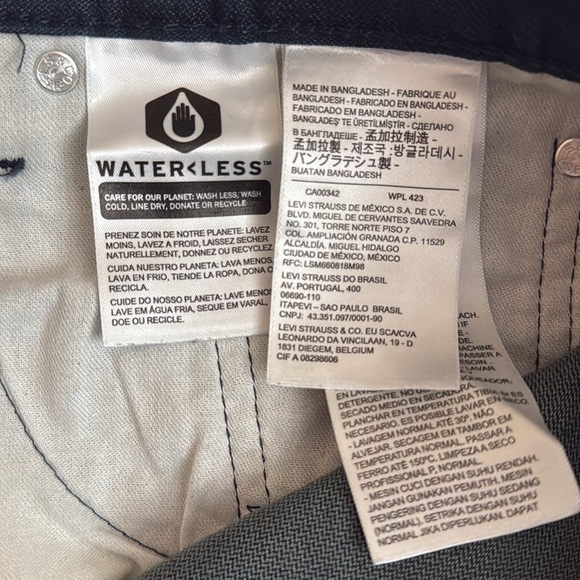 Men’s Levi’s 511 Size 32 x 32 - Picture 5 of 6